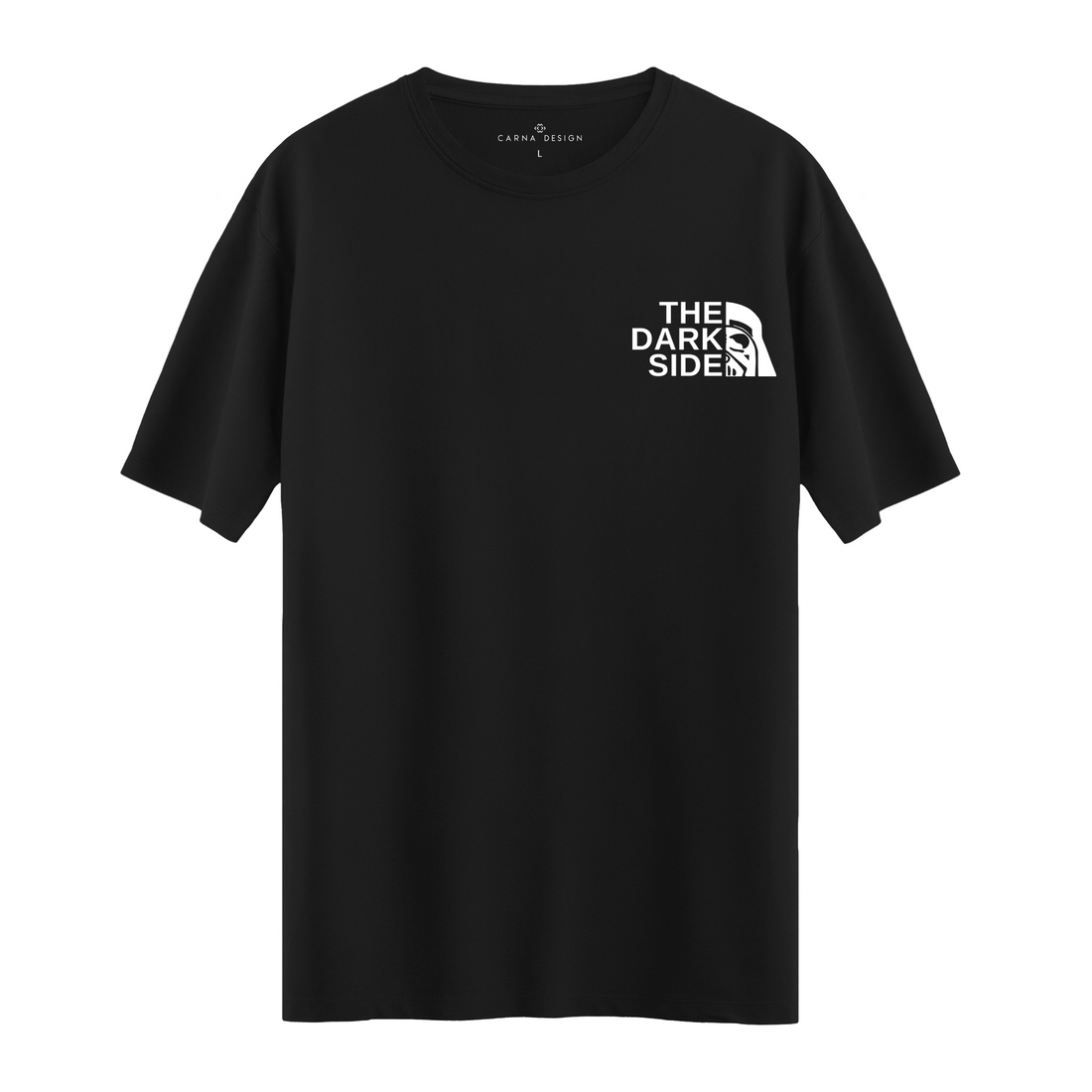 The Dark Side - Oversize T-shirt