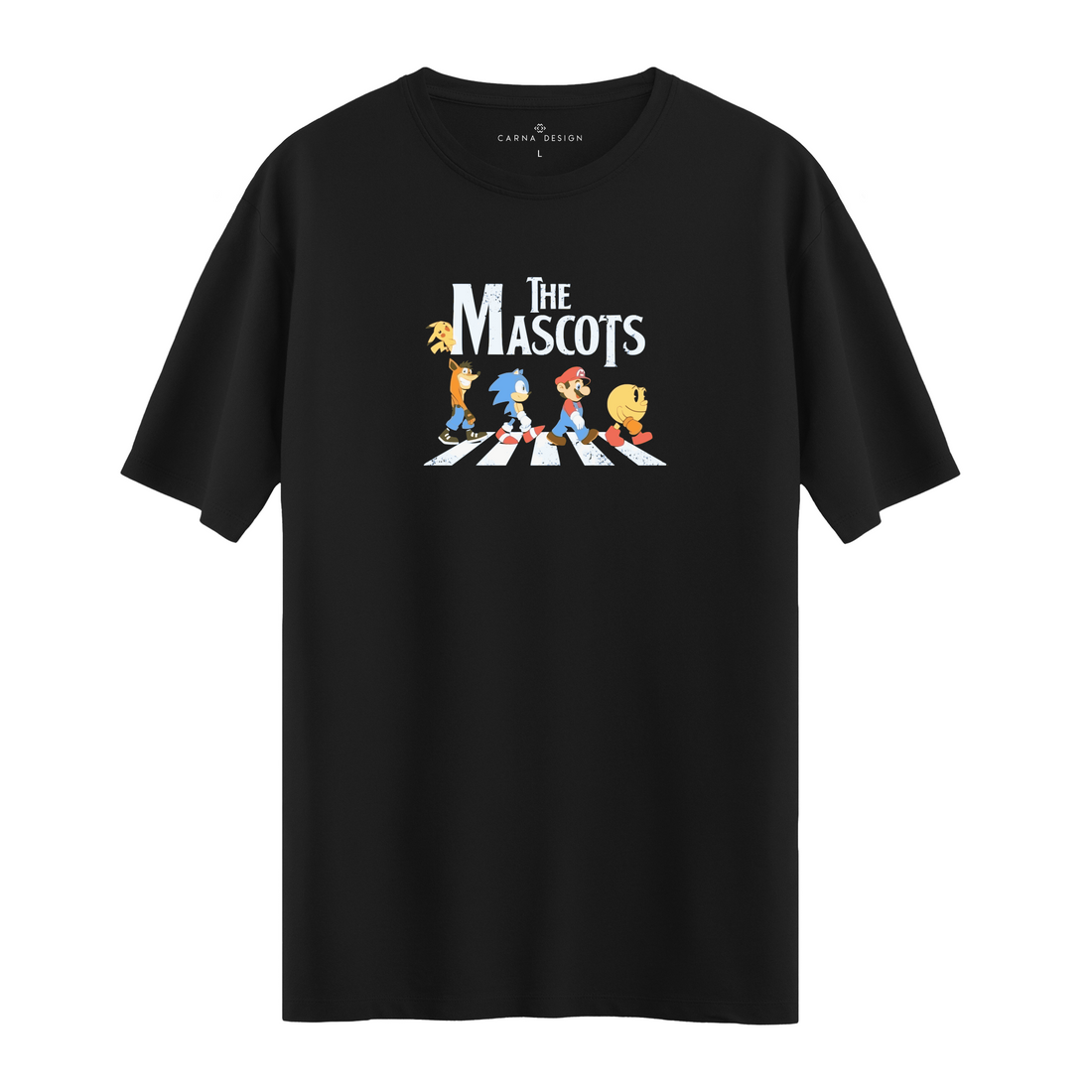 The Mascot - Oversize T-shirt