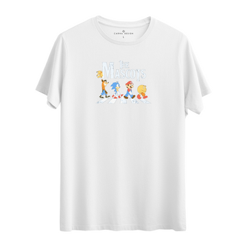 The Mascot - Regular T-shirt