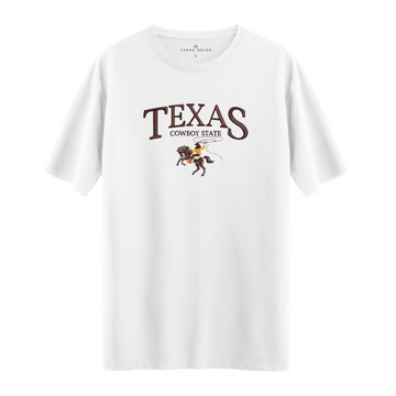 Texas - Oversize T-shirt