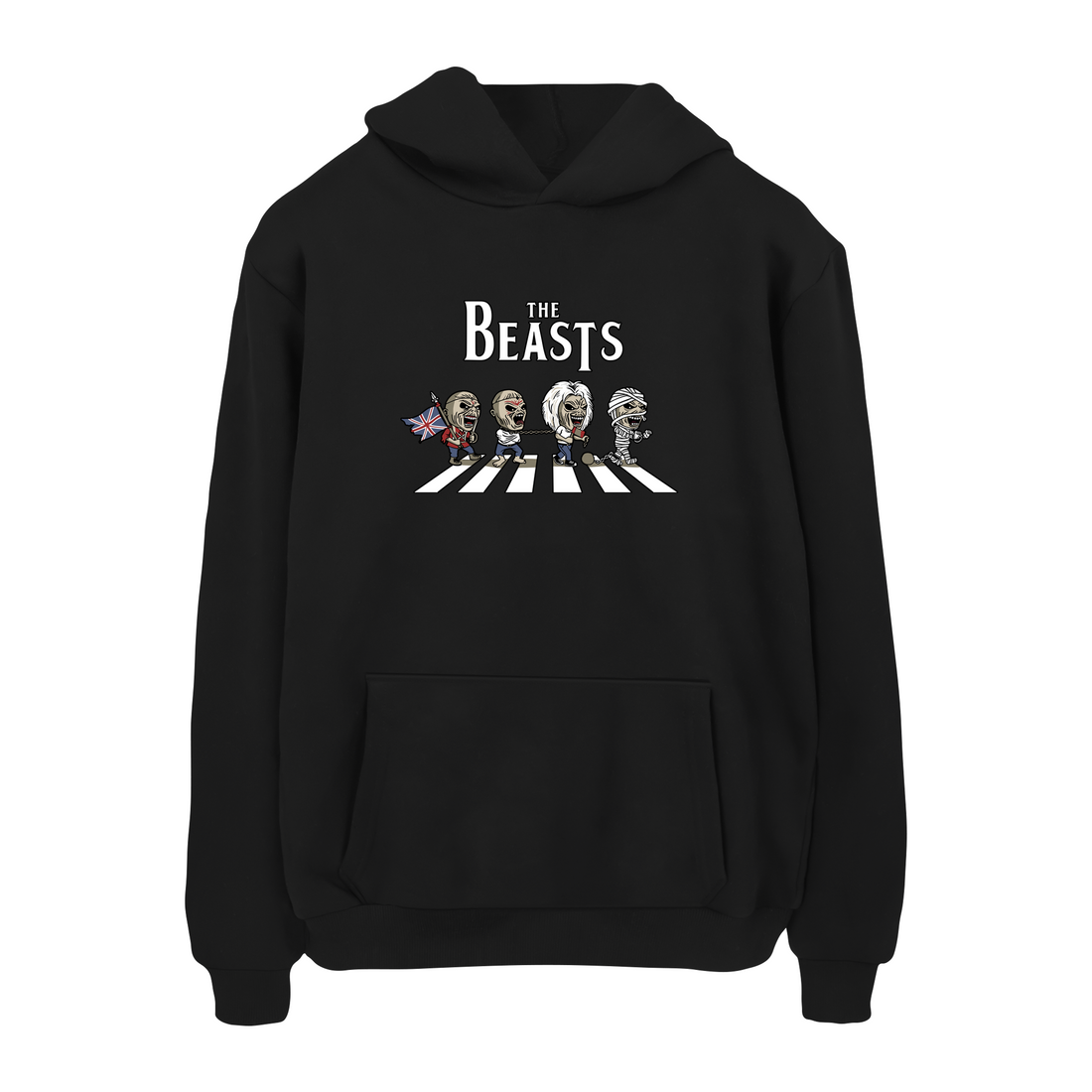 The Beasts - Hoodie