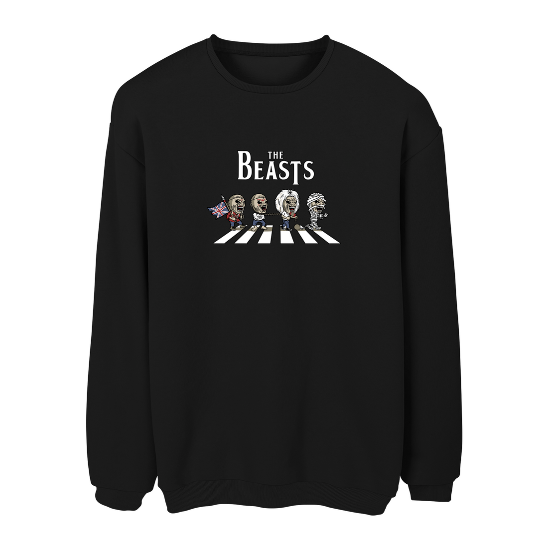 The Beasts - Sweatshirt