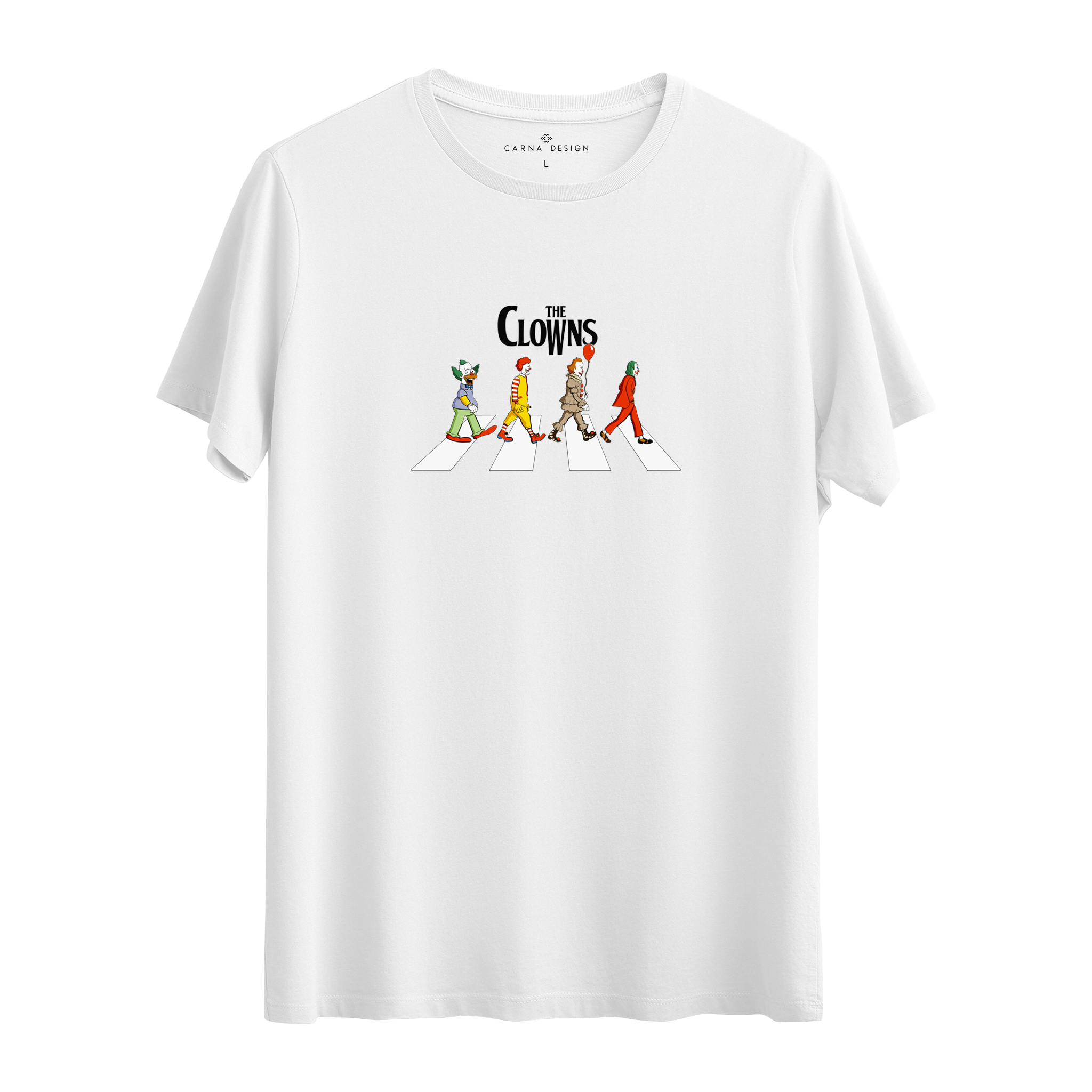 The Clowns - Regular T-shirt