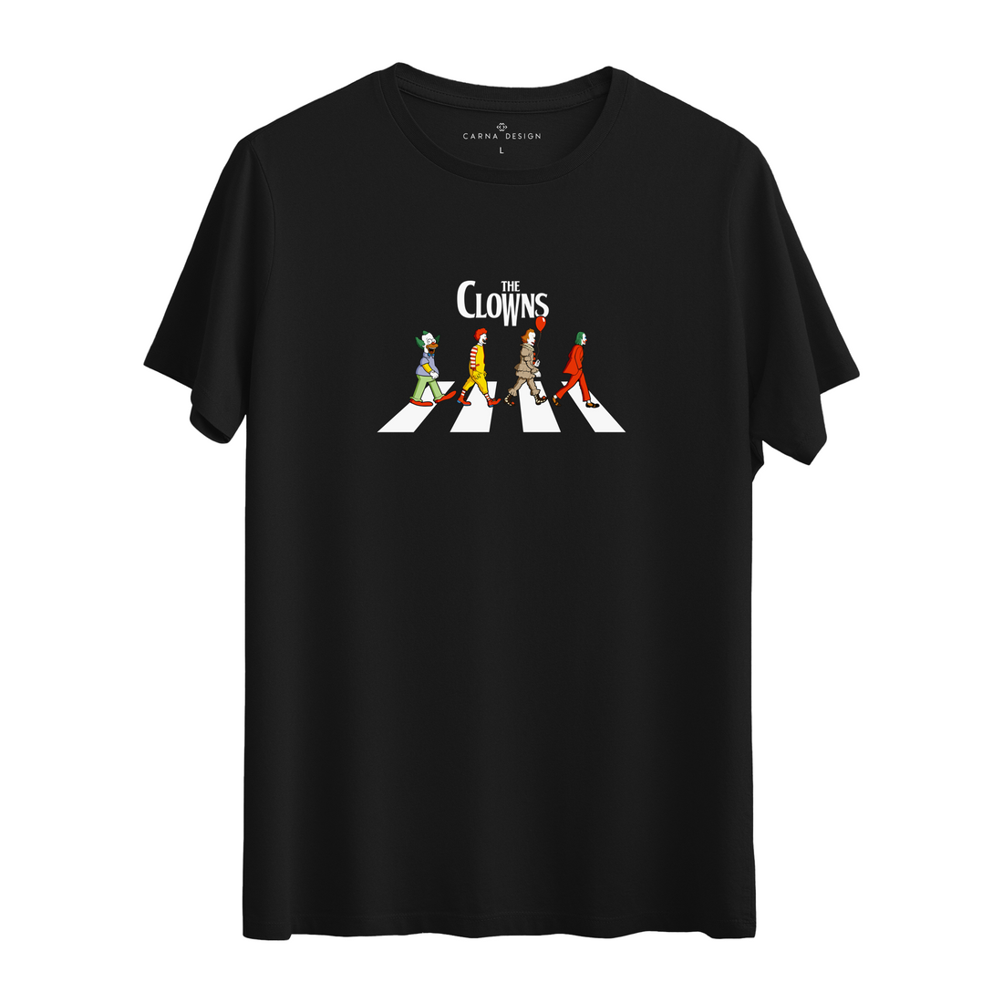 The Clowns - Regular T-shirt