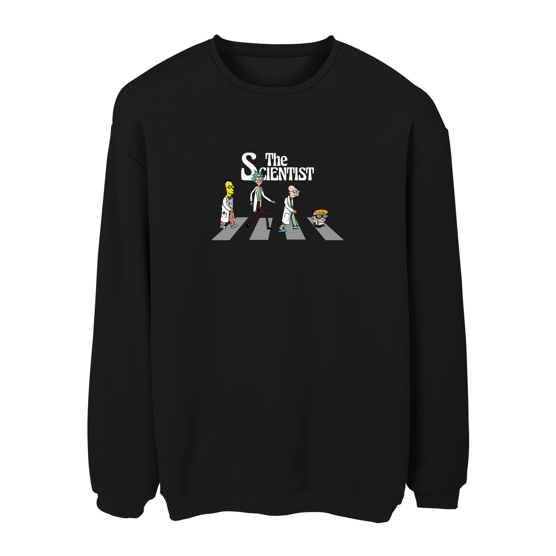 The Scientist - Sweatshirt