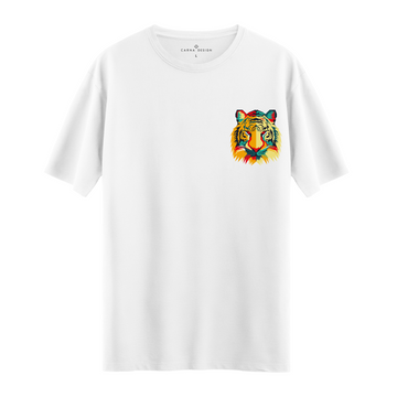 Tiger - Oversize T-shirt