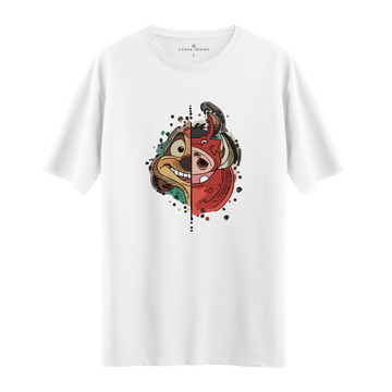 Timon - Oversize T-shirt