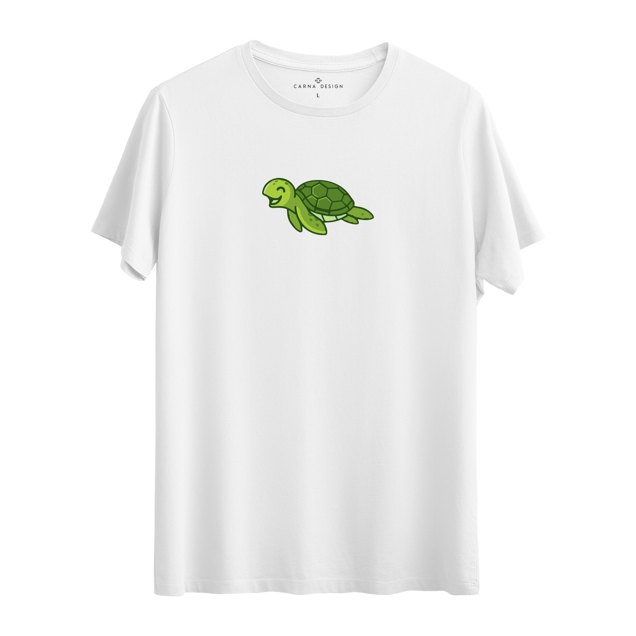 Turtle - Regular T-shirt