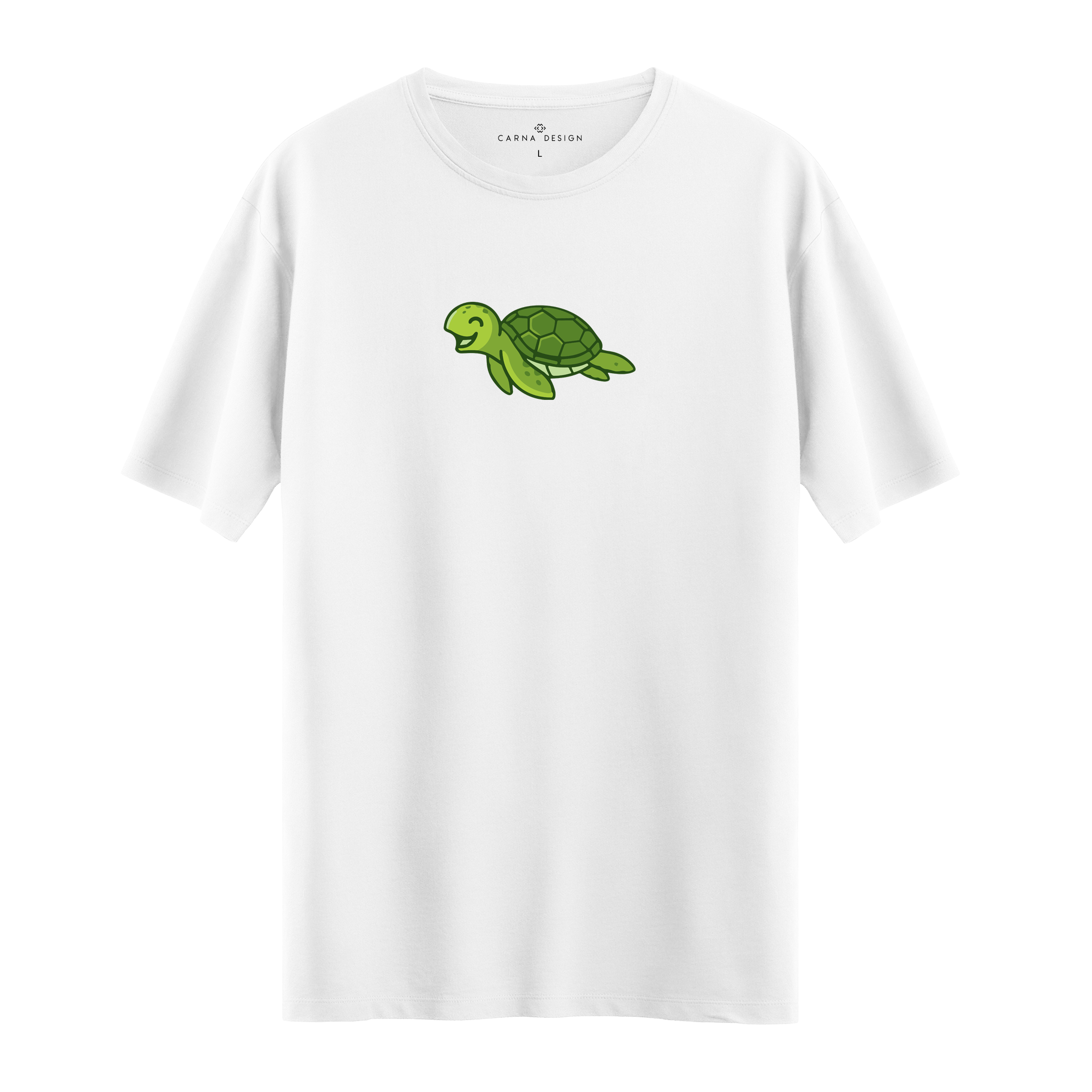 Turtle - Oversize T-shirt