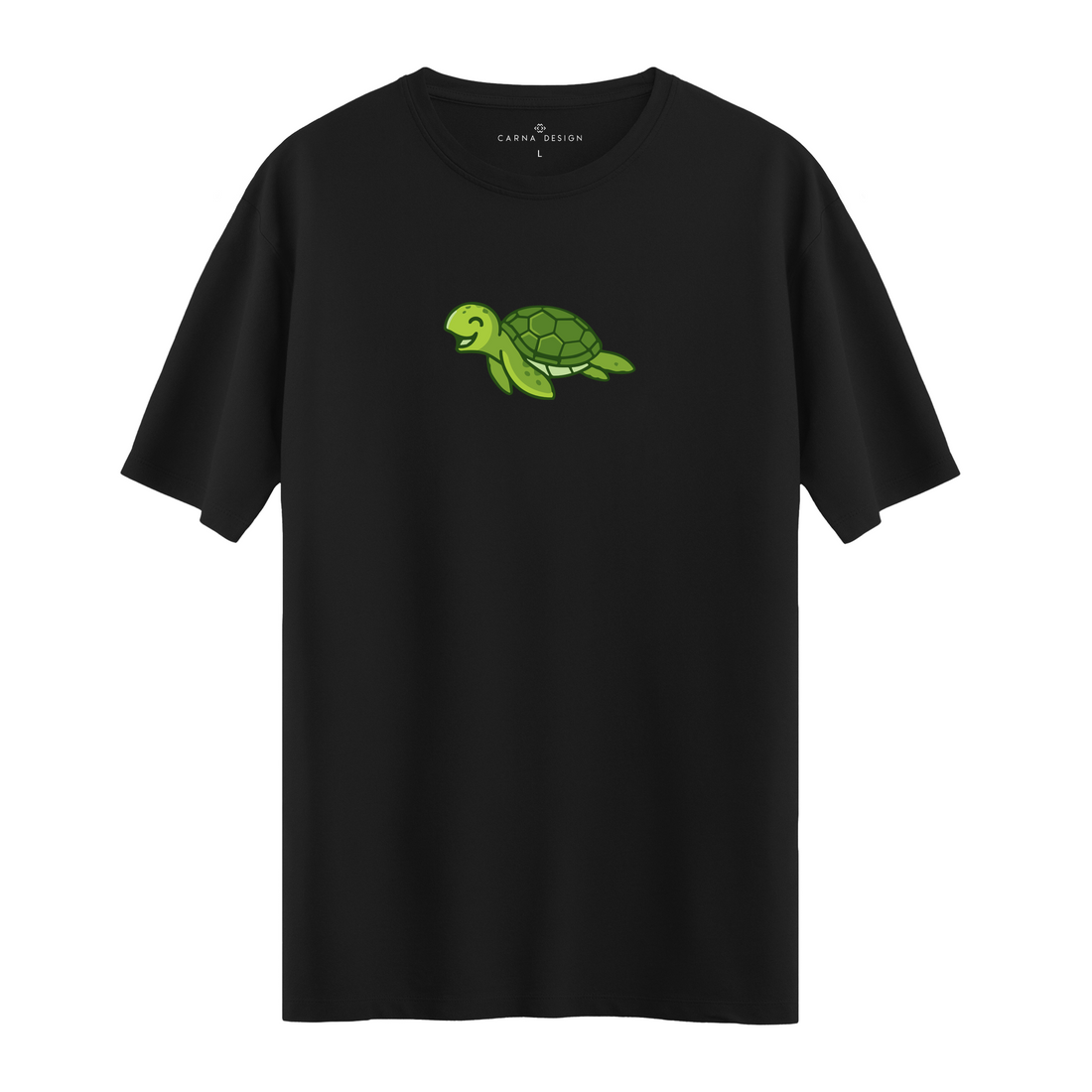 Turtle - Oversize T-shirt