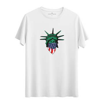 USA - Regular T-shirt