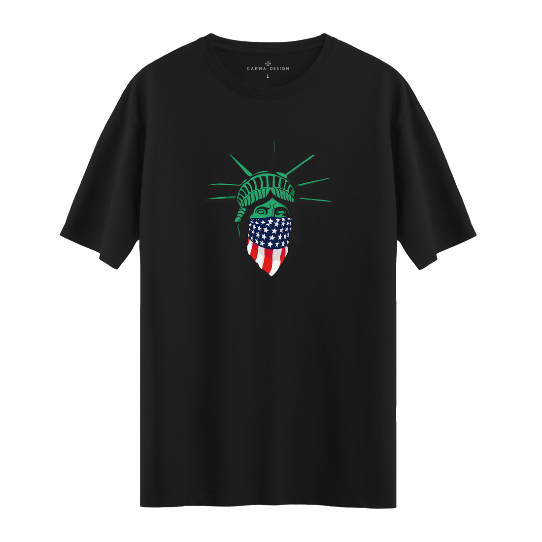 USA - Oversize T-shirt