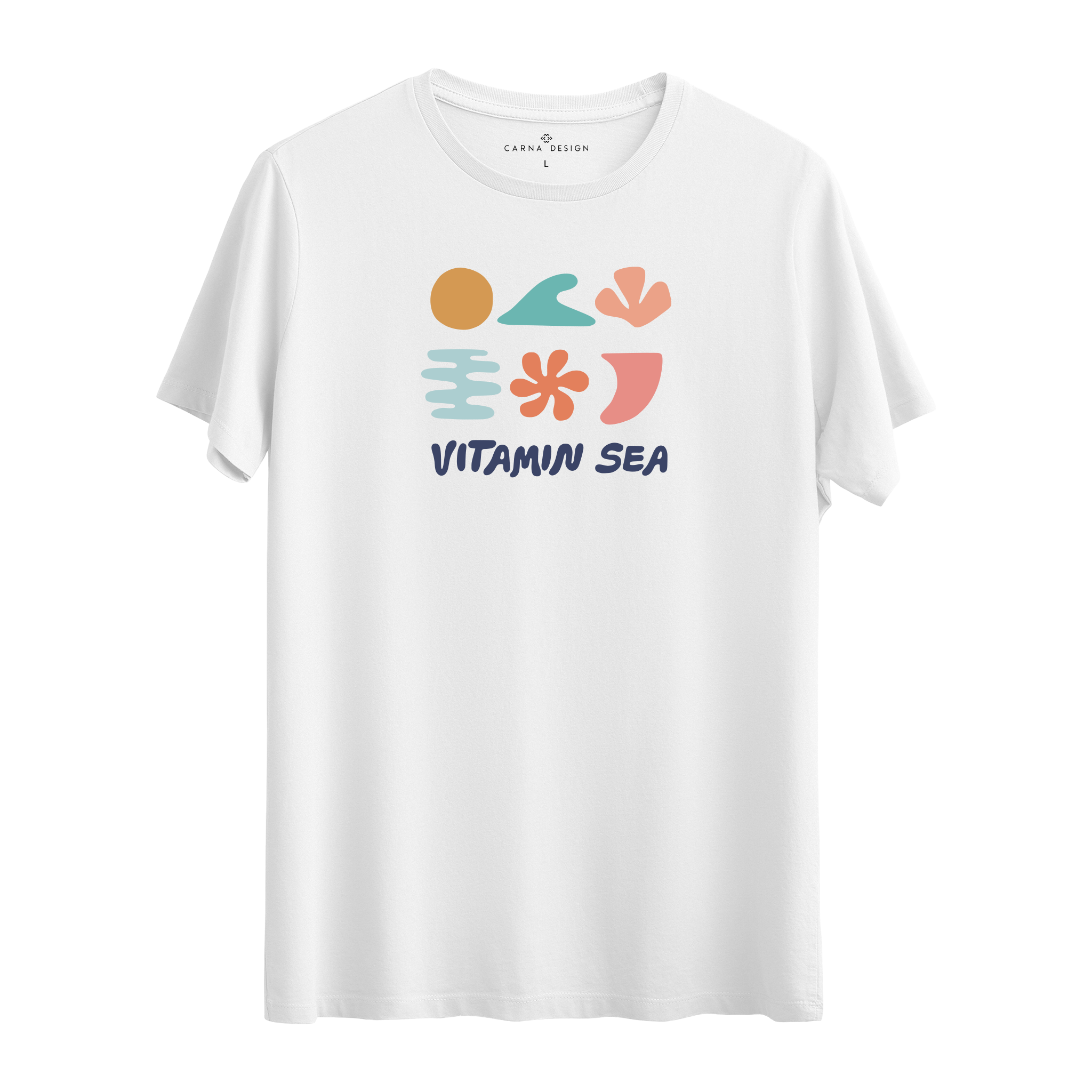 Vitamin Sea - Regular T-shirt