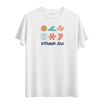 Vitamin Sea - Regular T-shirt