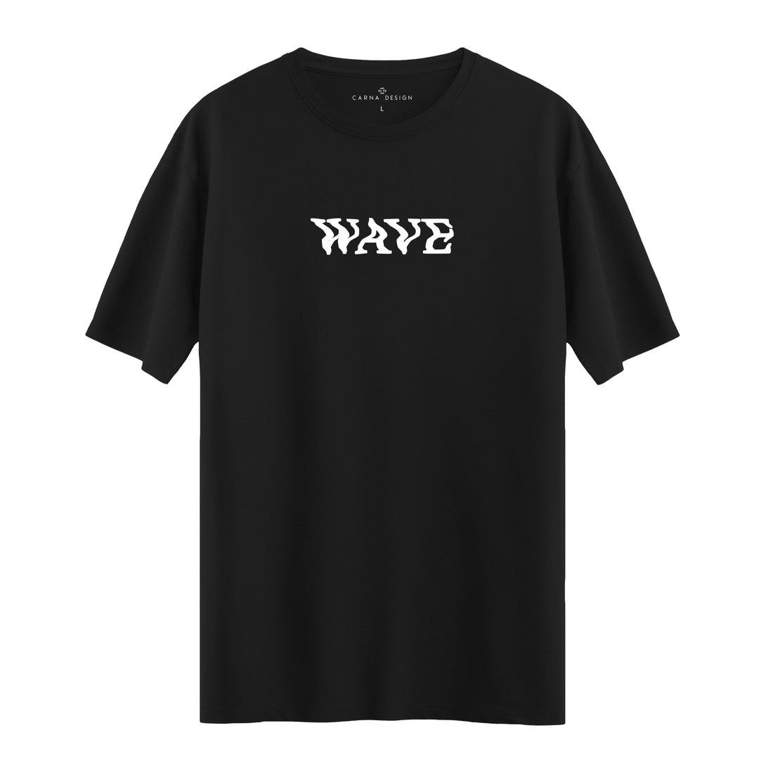 Wave - Oversize T-shirt