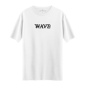 Wave - Oversize T-shirt