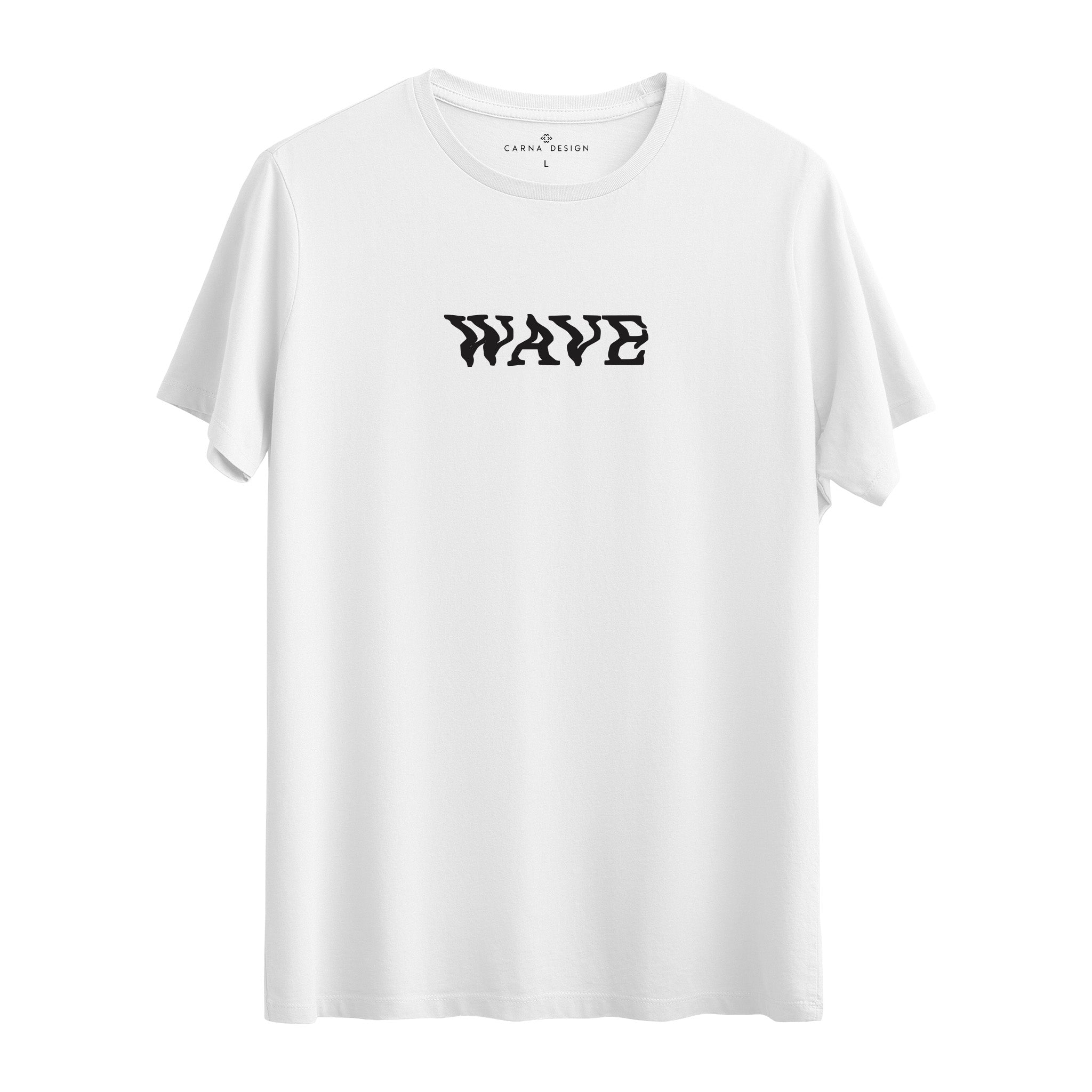 Wave - Regular T-shirt