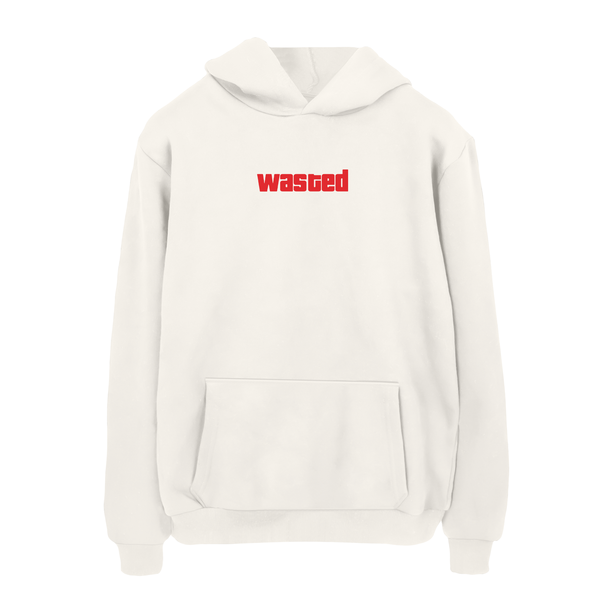 Wasted - Hoodie