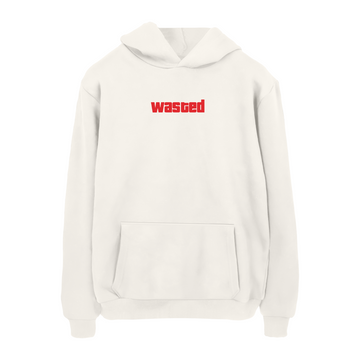 Wasted - Hoodie