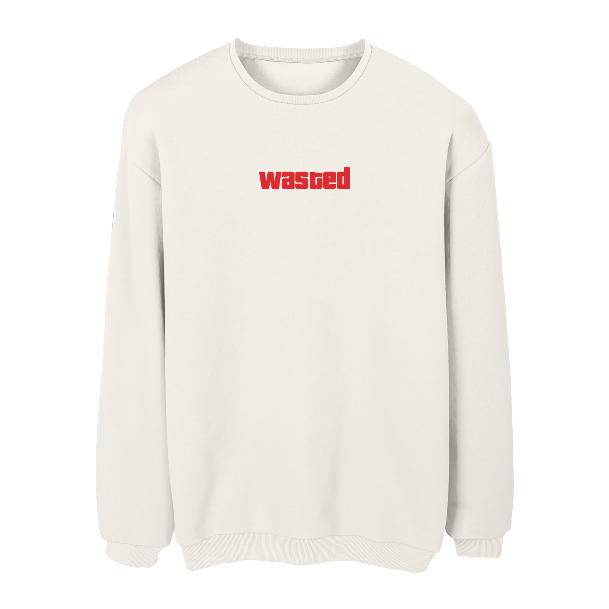 Wasted - Sweatshirt