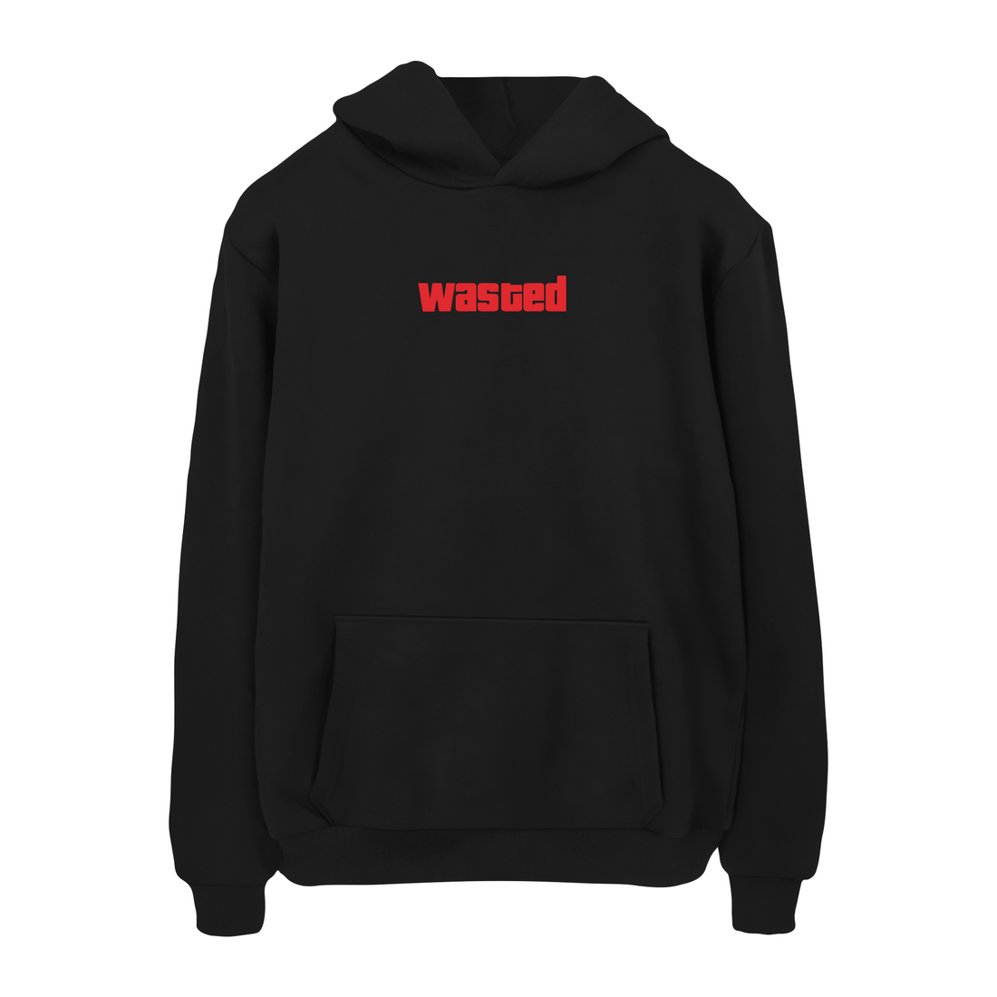 Wasted - Hoodie