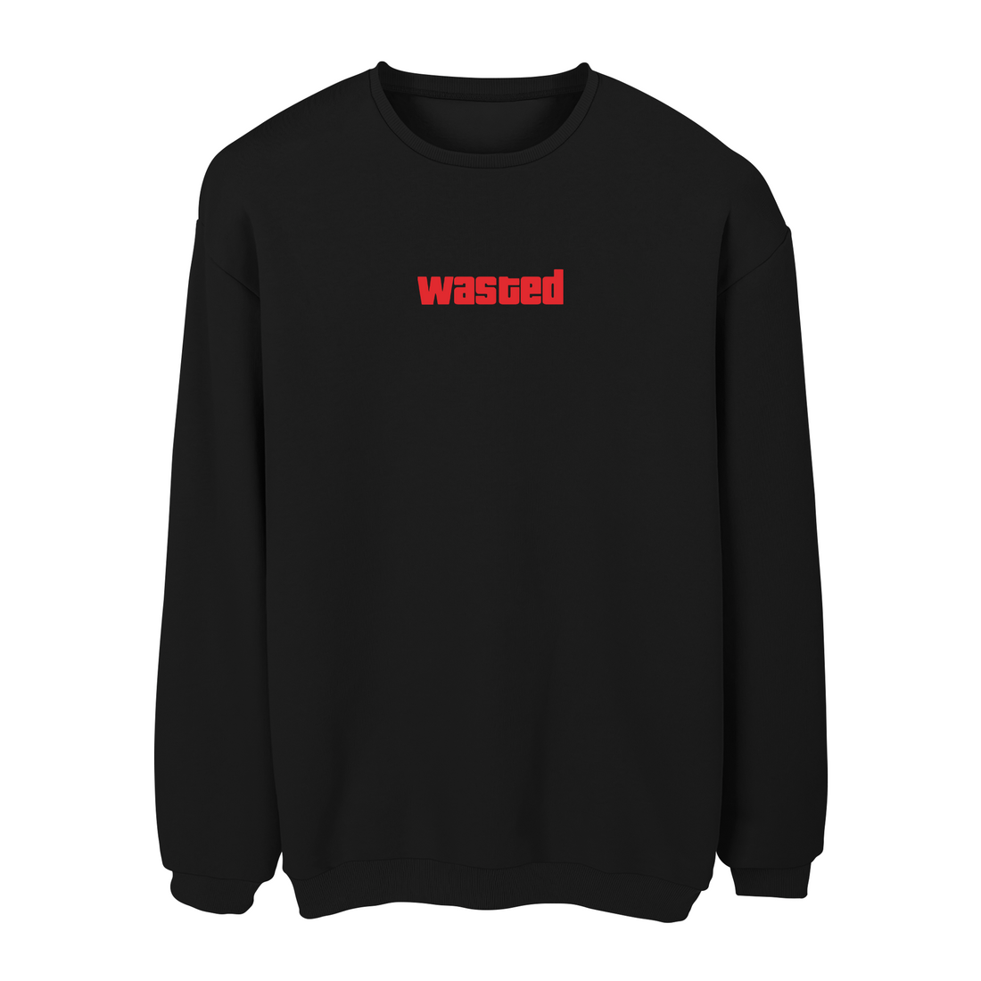 Wasted - Sweatshirt