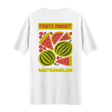 Watermelon - Oversize T-shirt