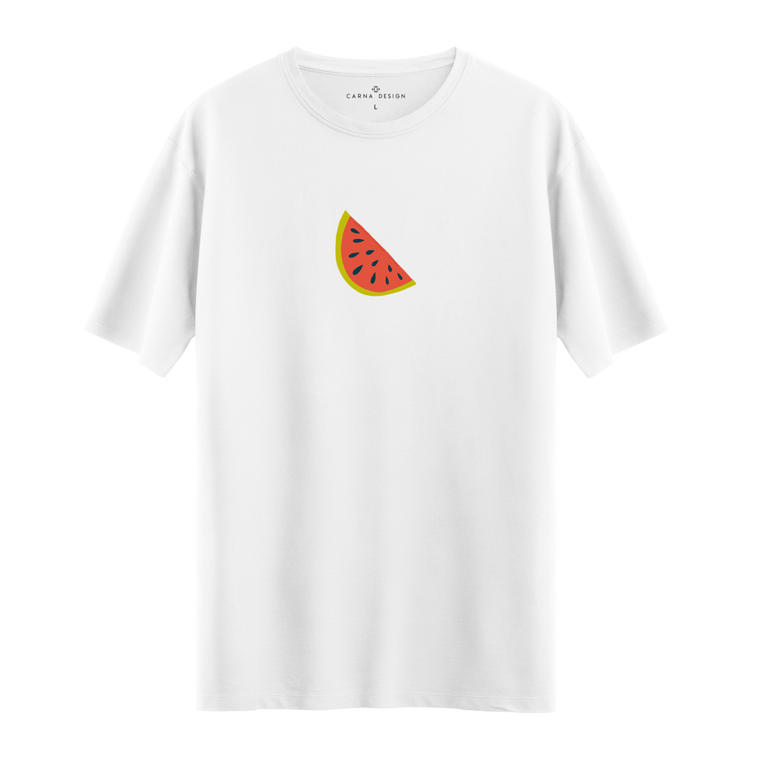 Watermelon - Oversize T-shirt