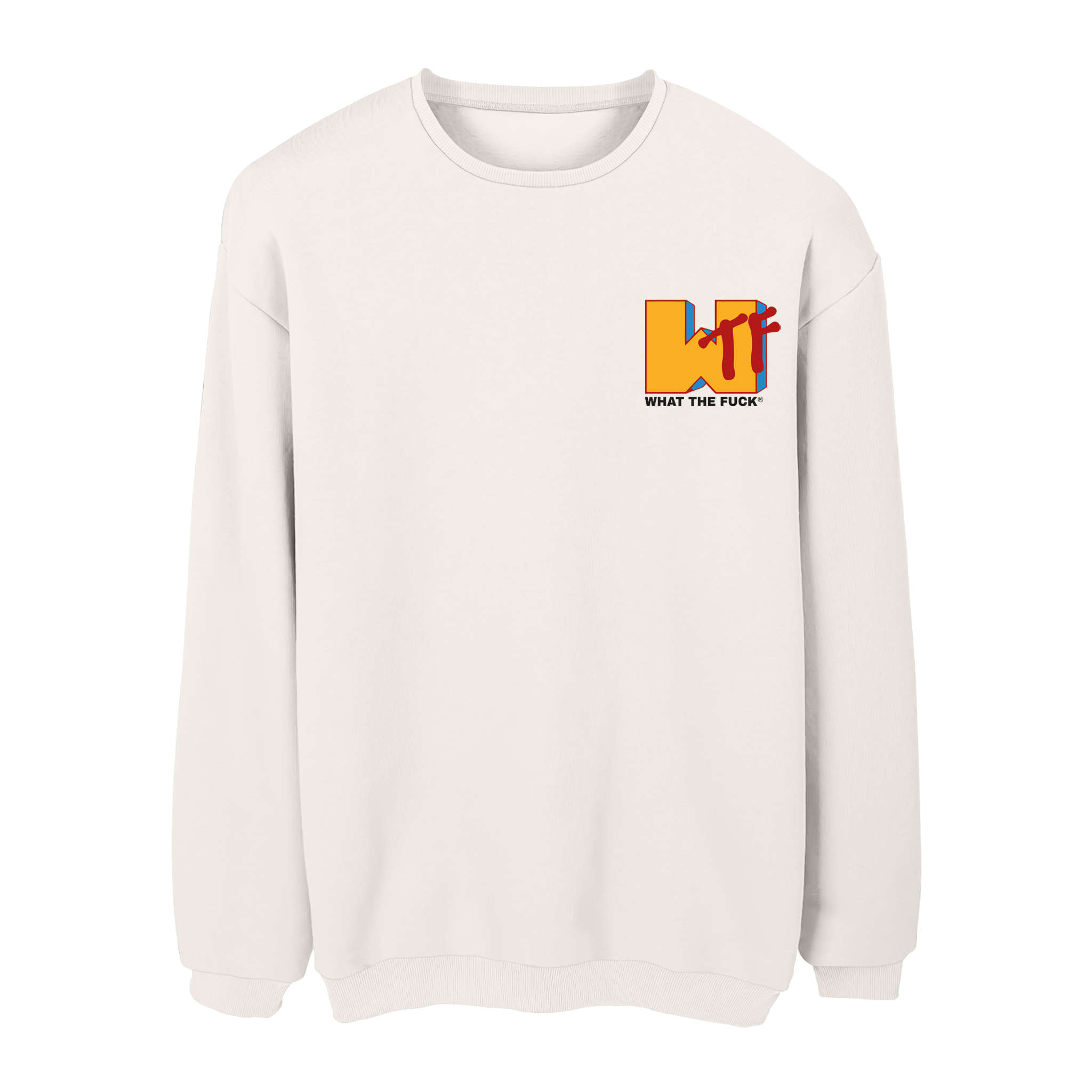 What The - Sweatshirt