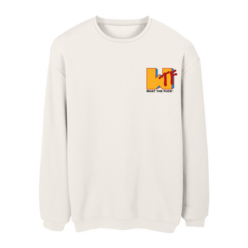 What The - Sweatshirt