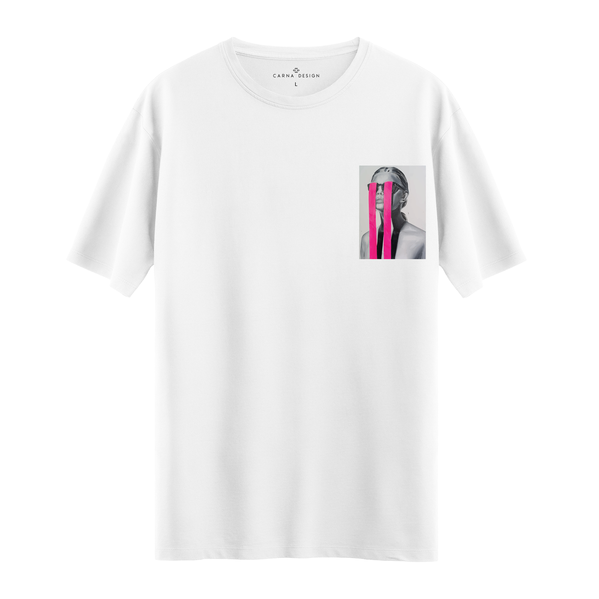 Woman II - Oversize T-shirt