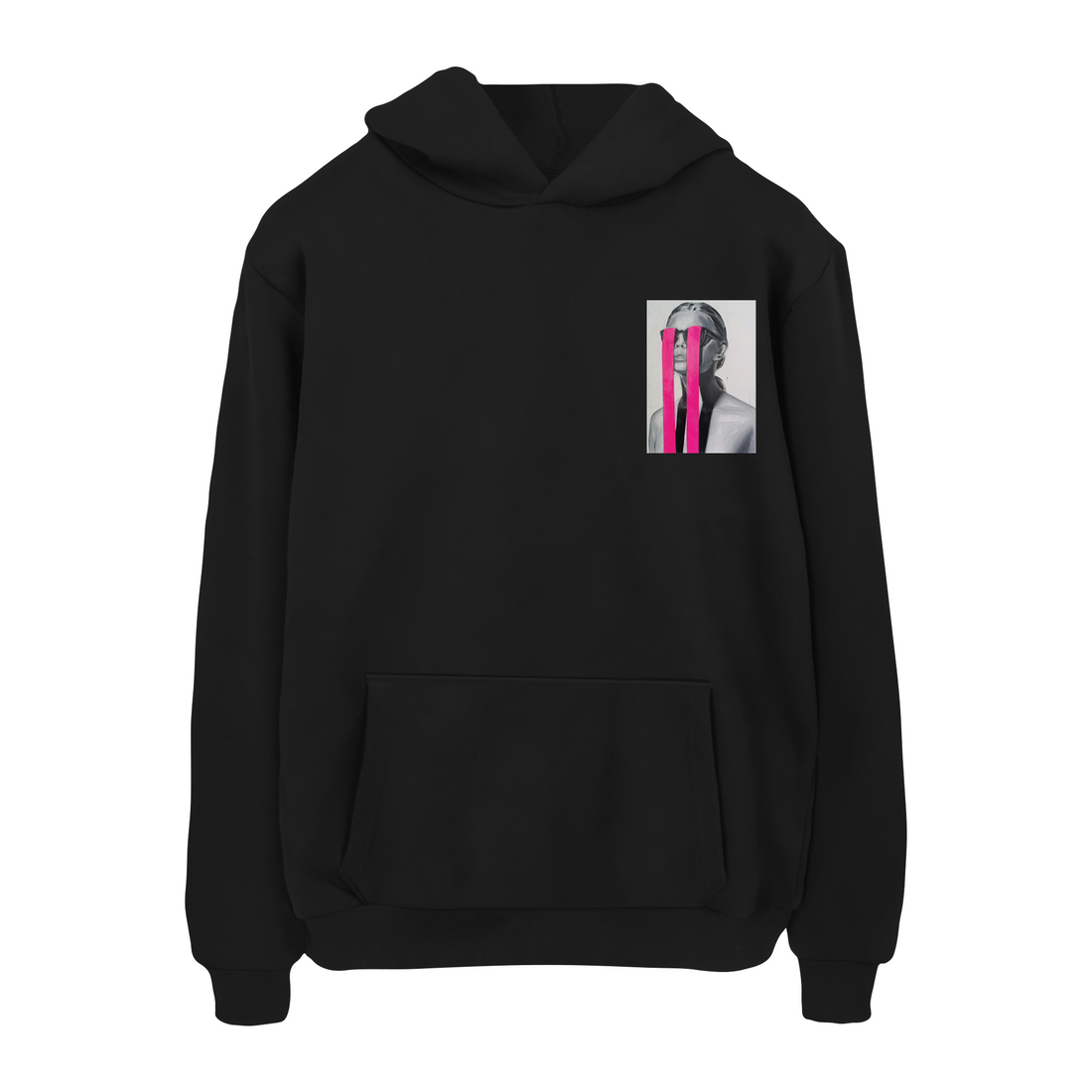 Woman II - Hoodie