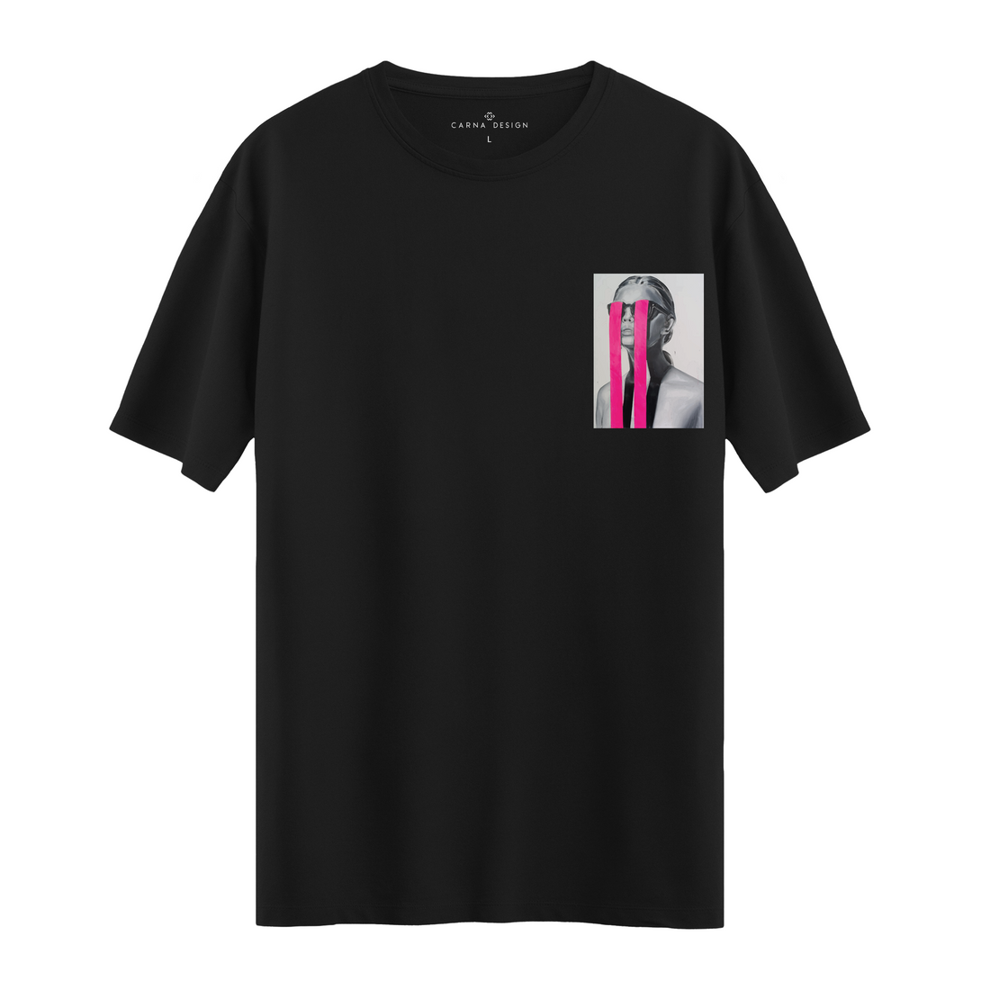 Woman II - Oversize T-shirt