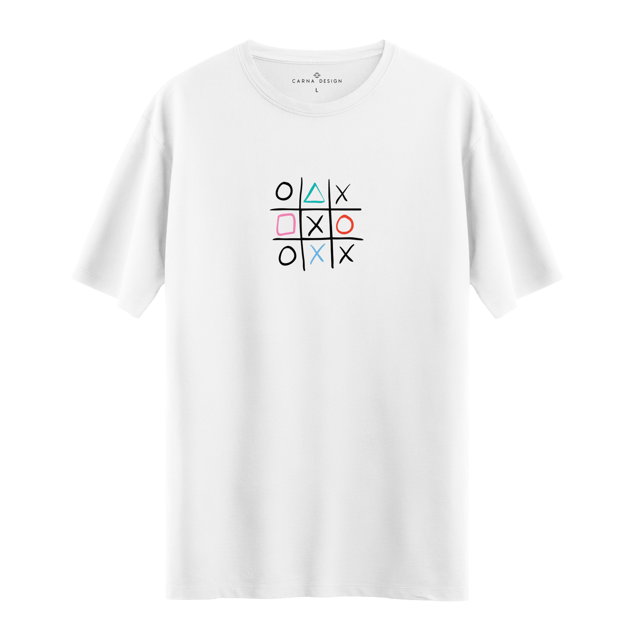 XOX - Oversize T-shirt