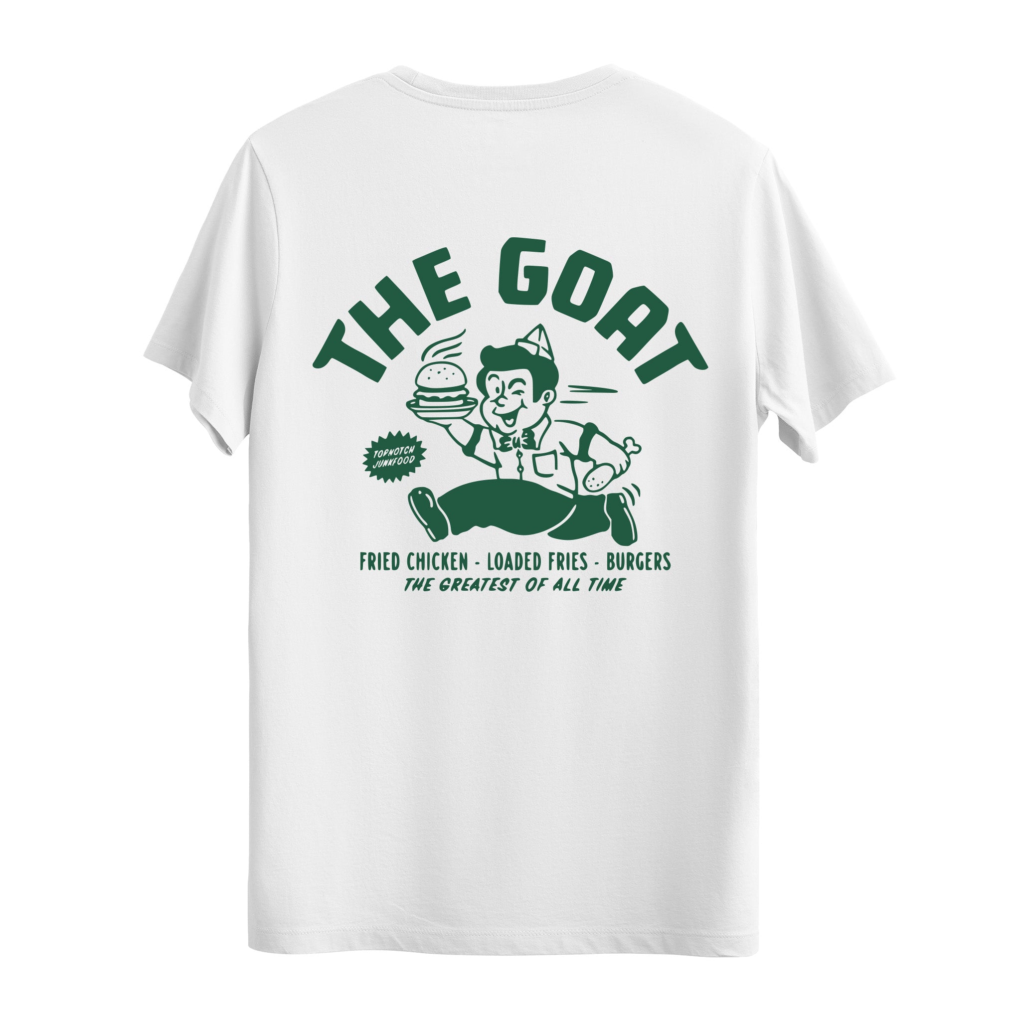 The Goat - Regular T-shirt