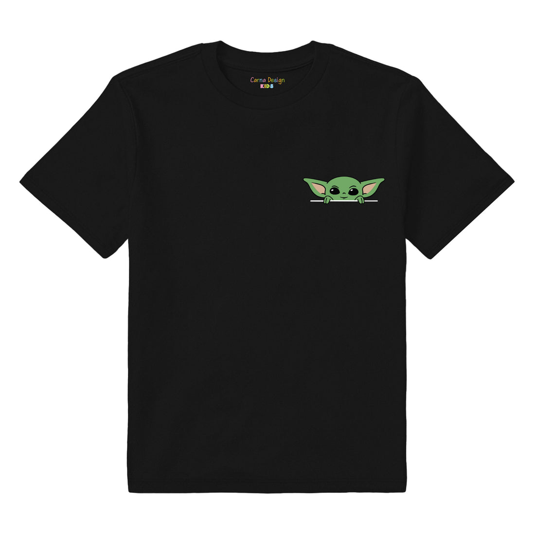 Baby Yoda - Çocuk T-Shirt