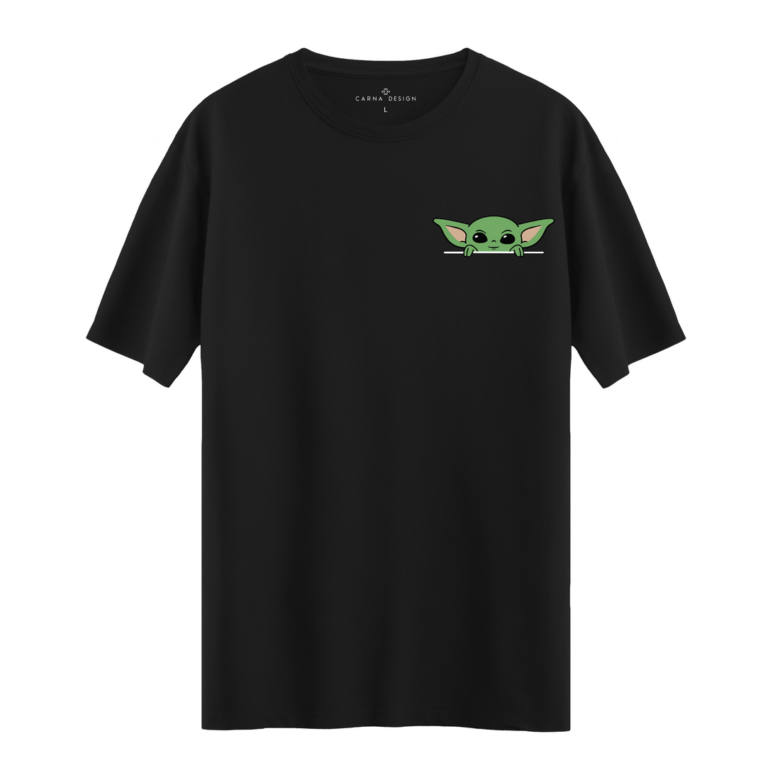 Baby Yoda - Oversize T-shirt
