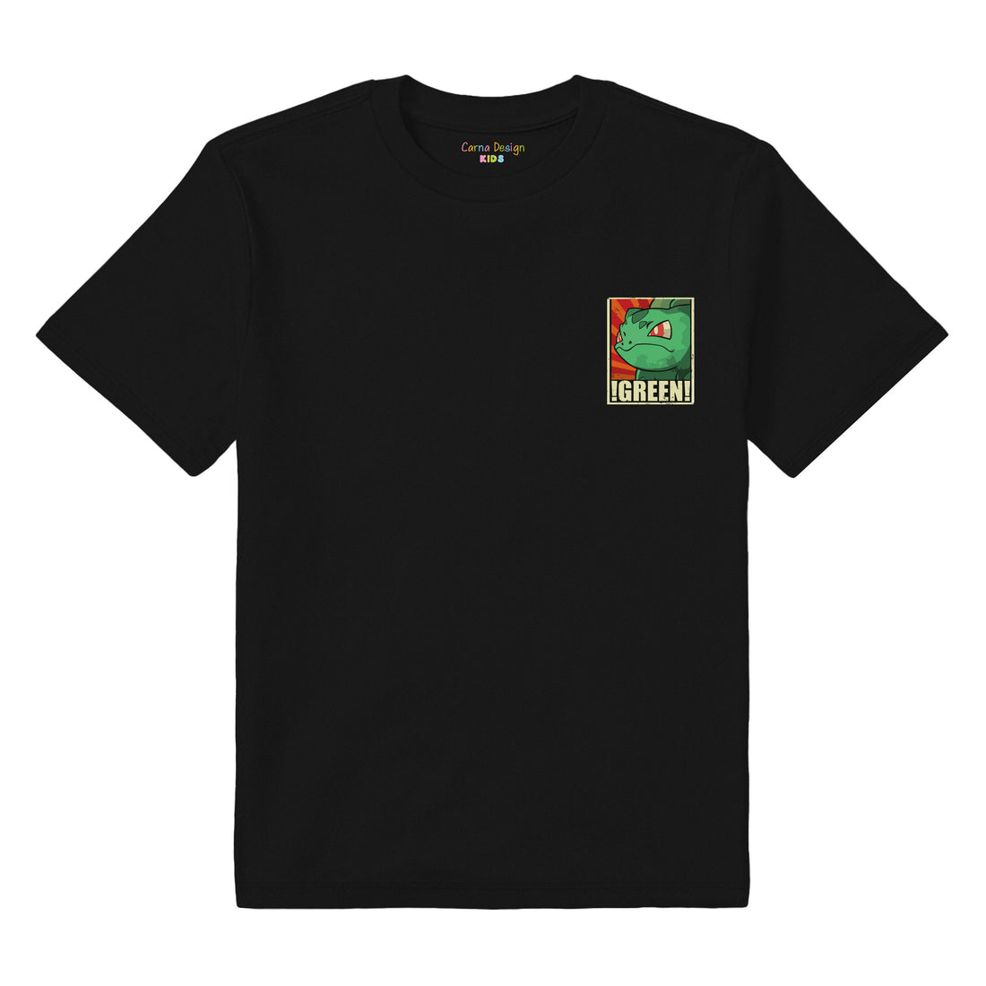 Bulbasaur - Çocuk T-Shirt