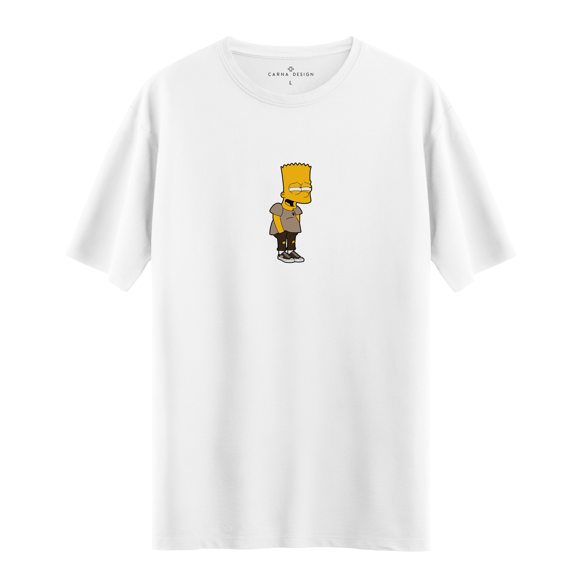 Bart - Oversize T-shirt