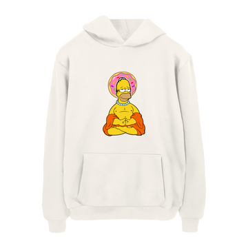 Homer Buddha - Hoodie