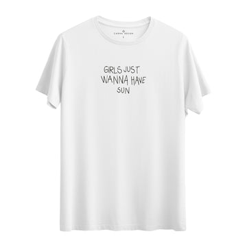 Girls Wanna - Regular T-shirt