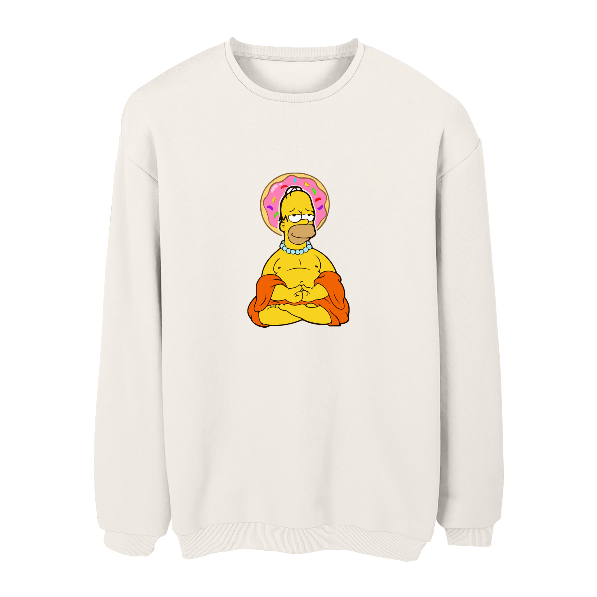 Homer Buddha - Sweatshirt