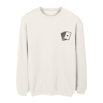 Deck Of Cards - Sweatshirt