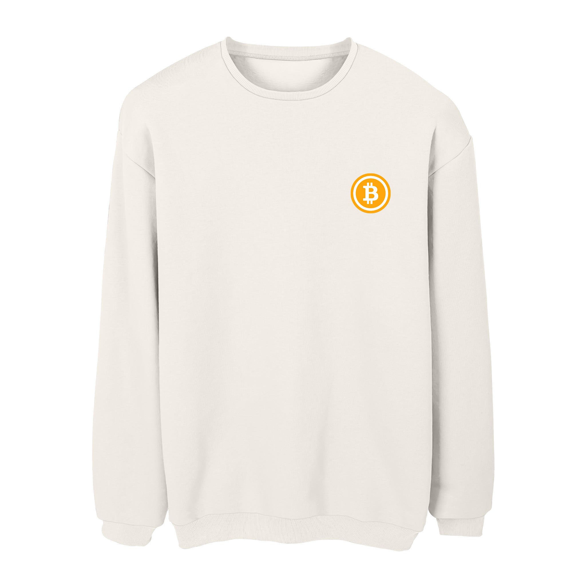 Bitcoin - Sweatshirt