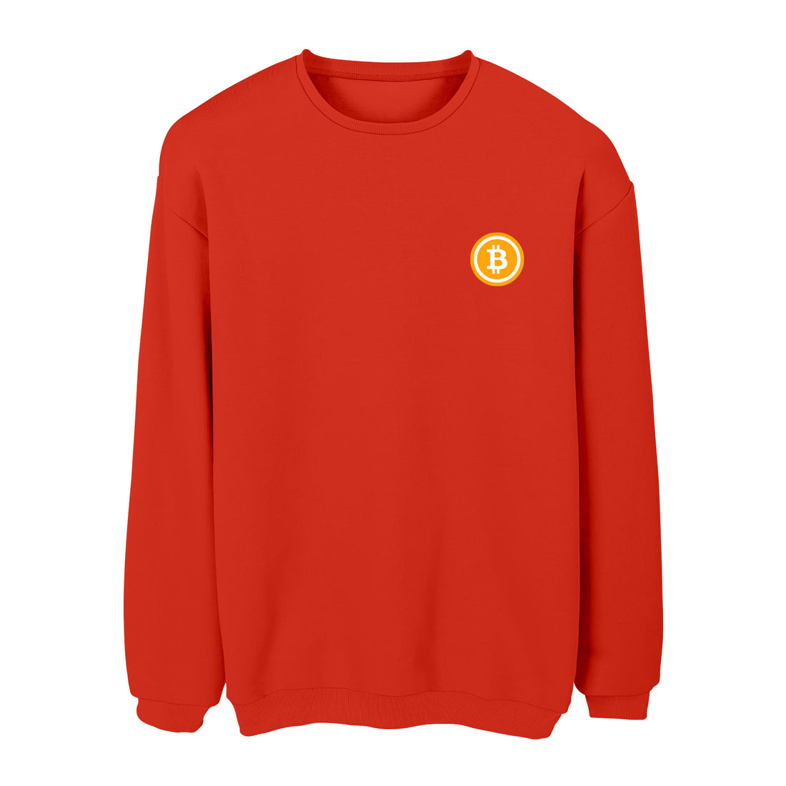 Bitcoin - Sweatshirt