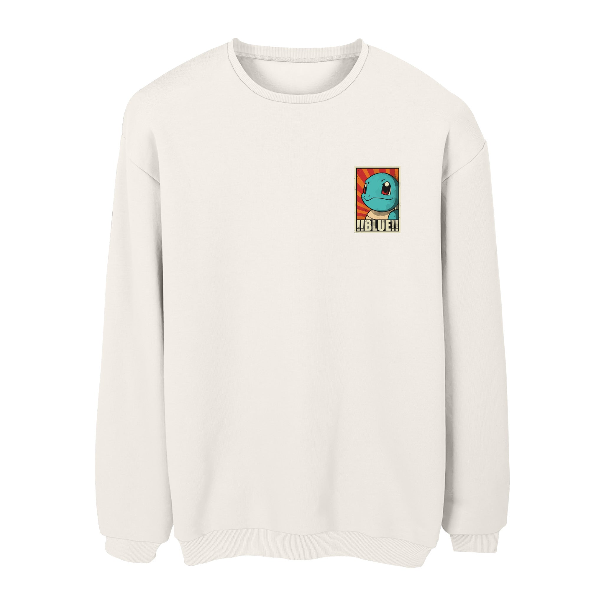 Squirtle - Sweatshirt