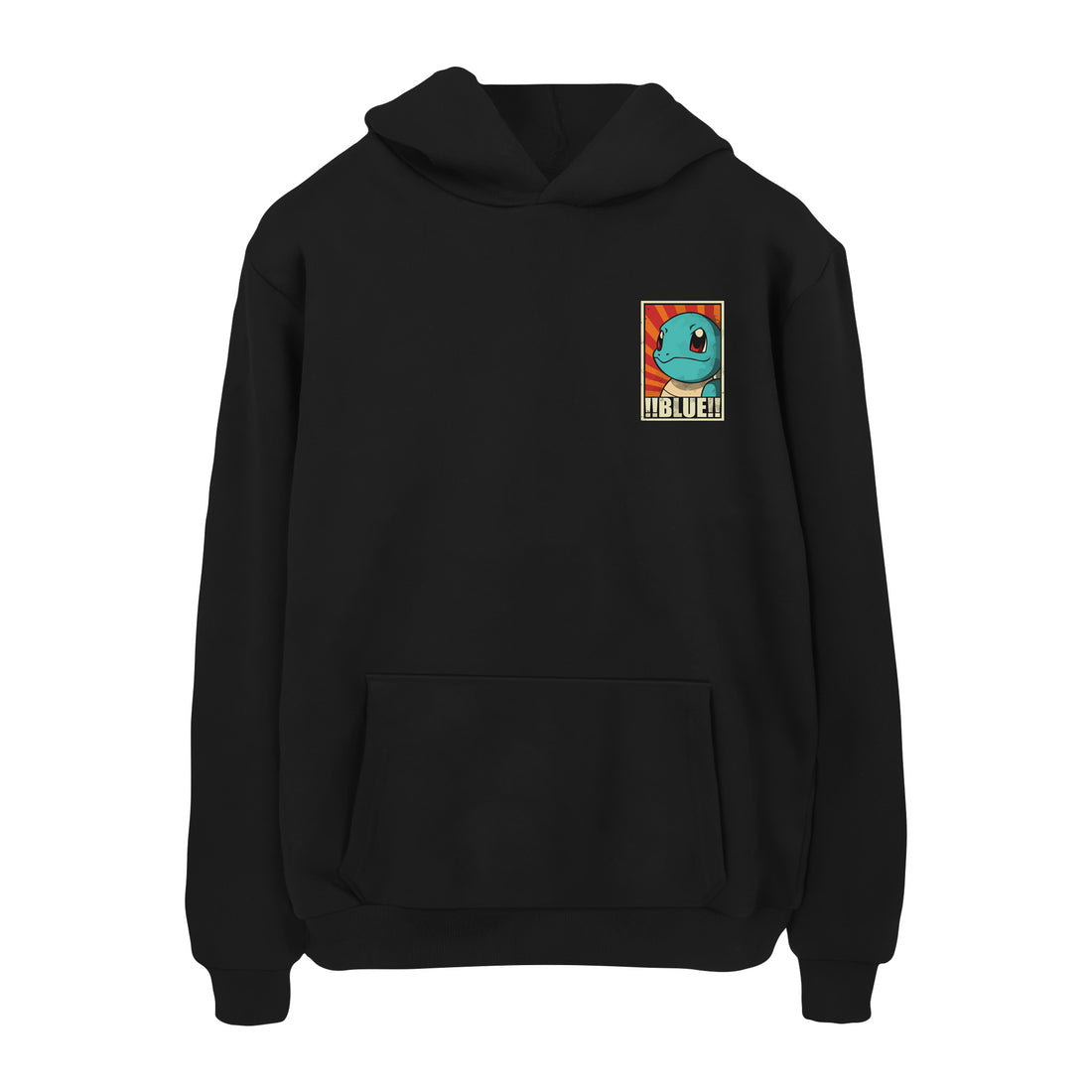 Squirtle - Hoodie