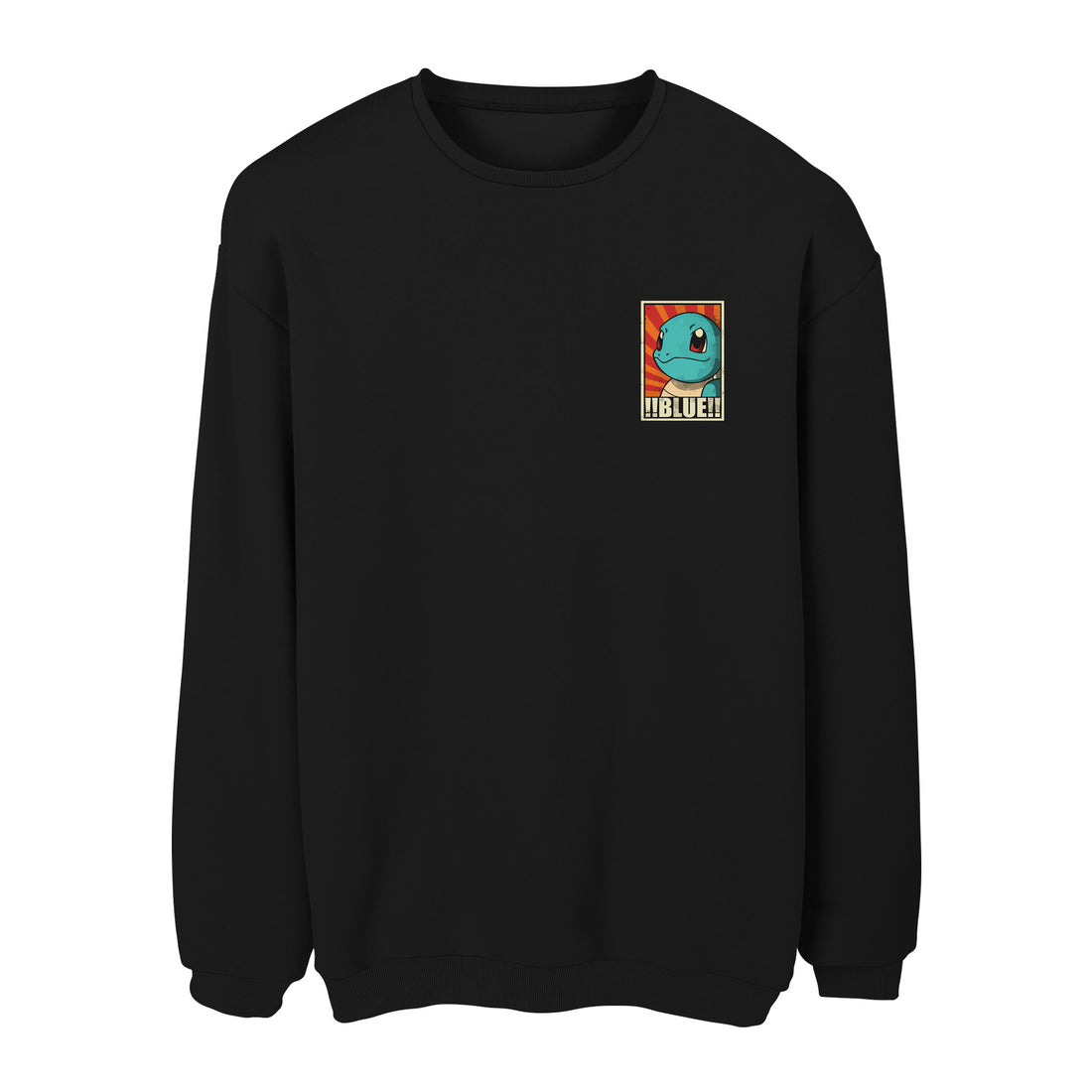 Squirtle - Sweatshirt