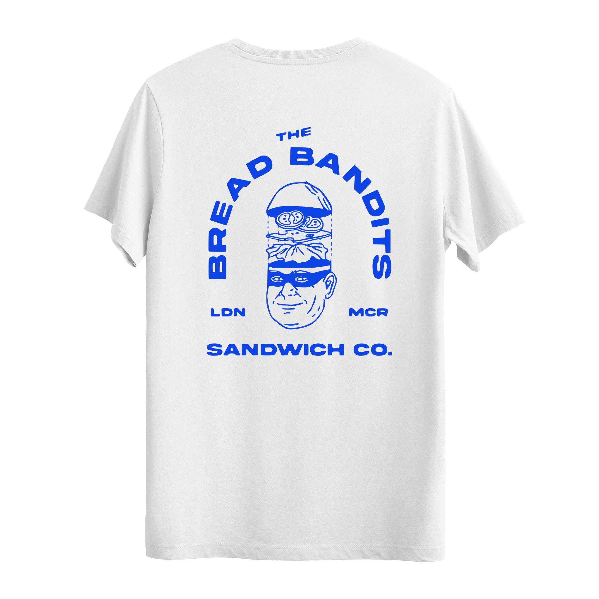 Bread Head - Regular T-shirt