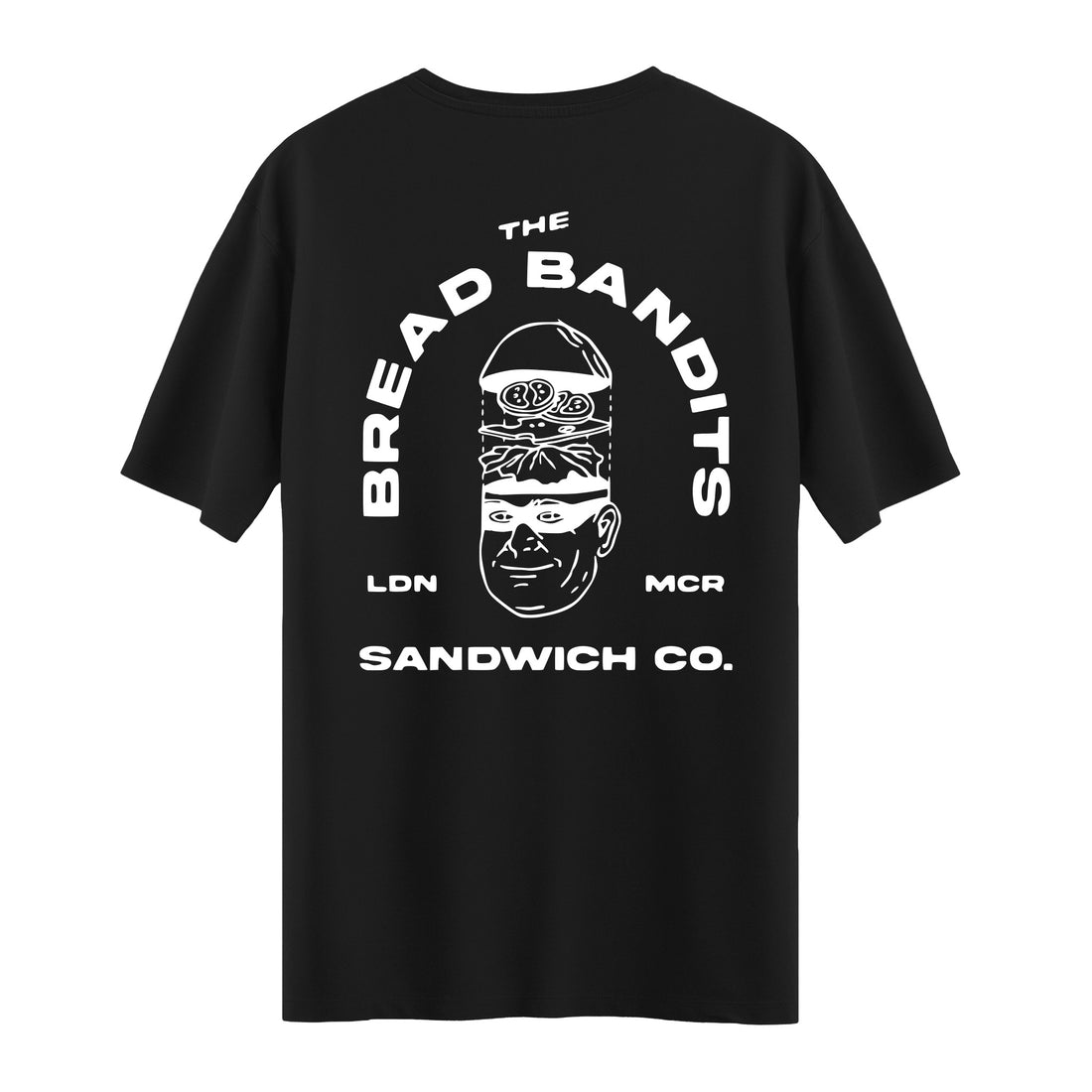 Bread Head - Oversize T-shirt